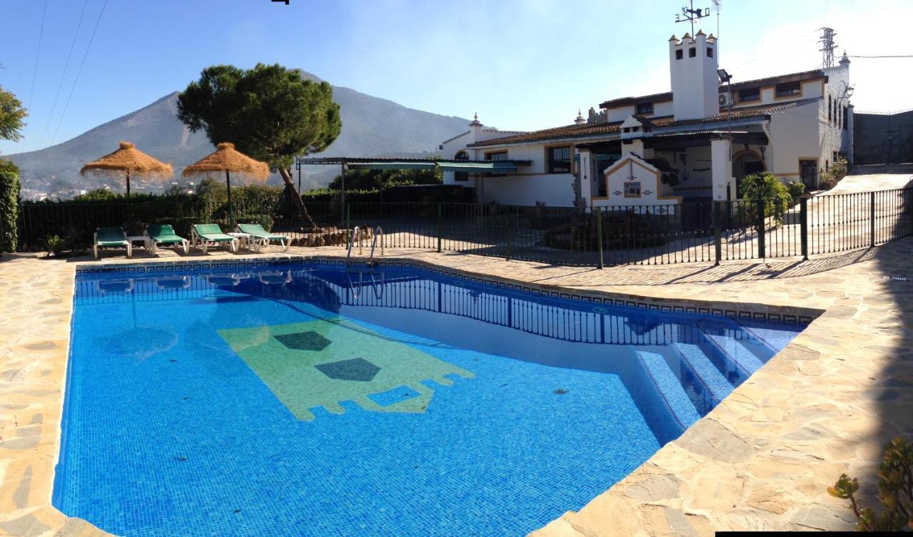 Los Cantos Finca La Raja 7 Piscina Privada Сasa de vacaciones Alhaurín el Grande